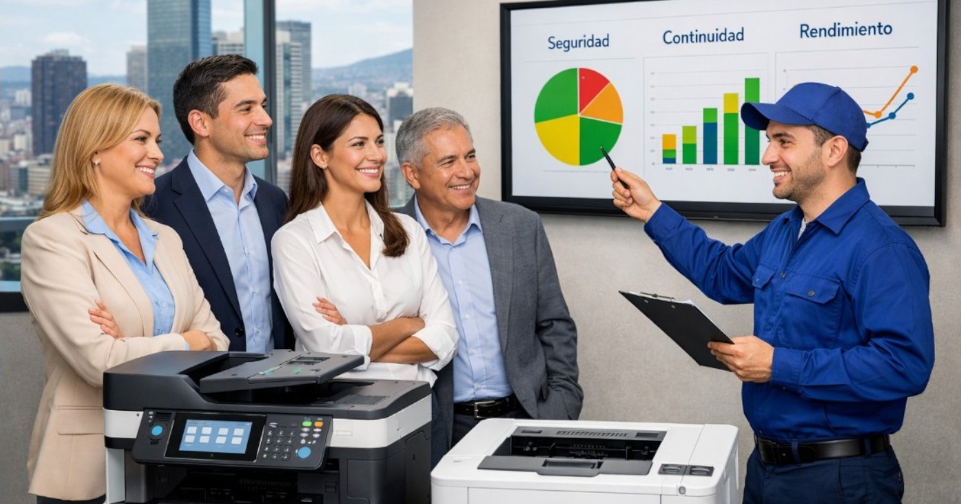 Evaluación de riesgos técnicos Epson