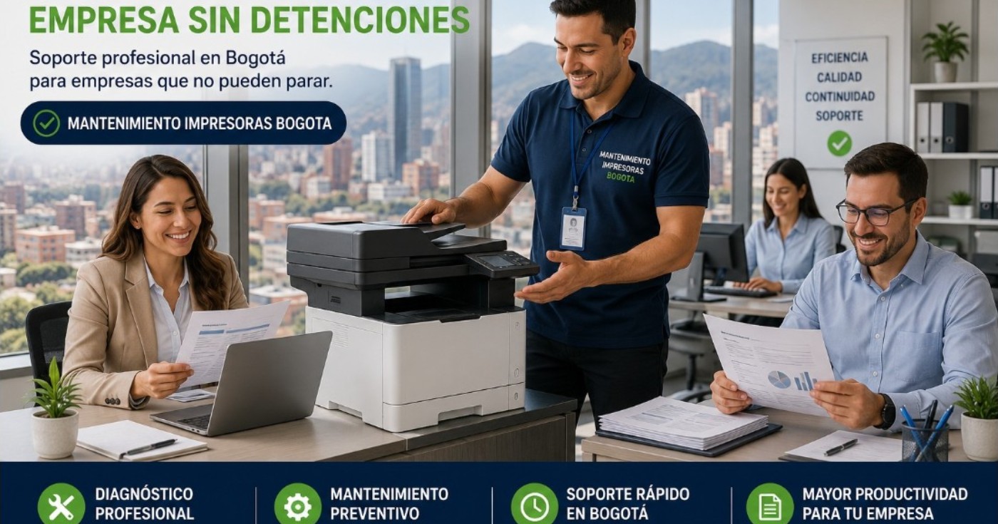 La razón por la que tu impresora se atasca aunque sea nueva