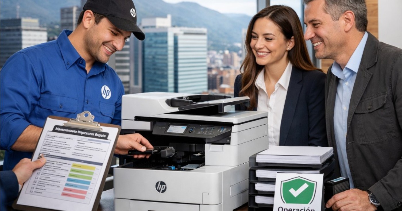 Revisión preventiva HP en empresas del sector financiero
