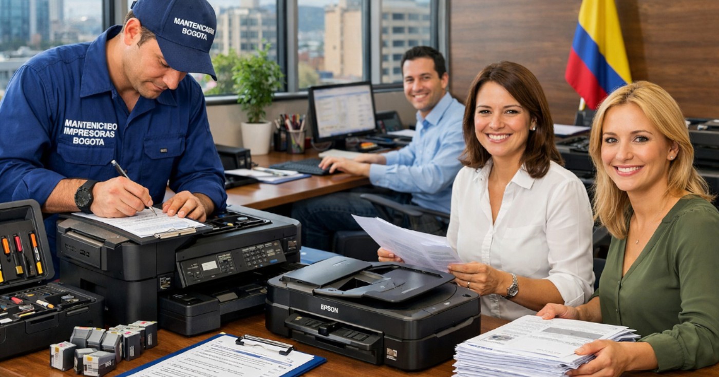 Si, Somos Especialistas Para Tu Impresora Epson