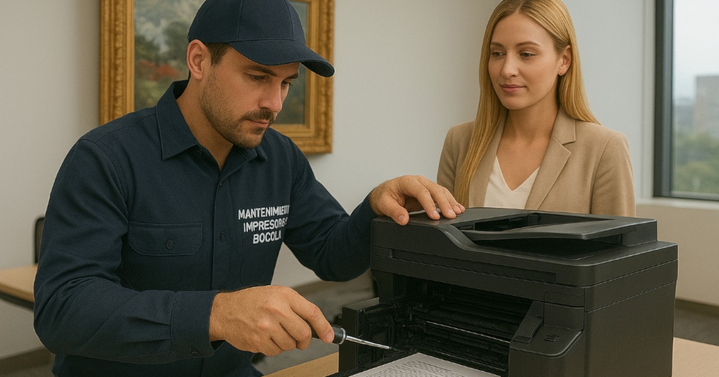soporte técnico Epson de alta demanda