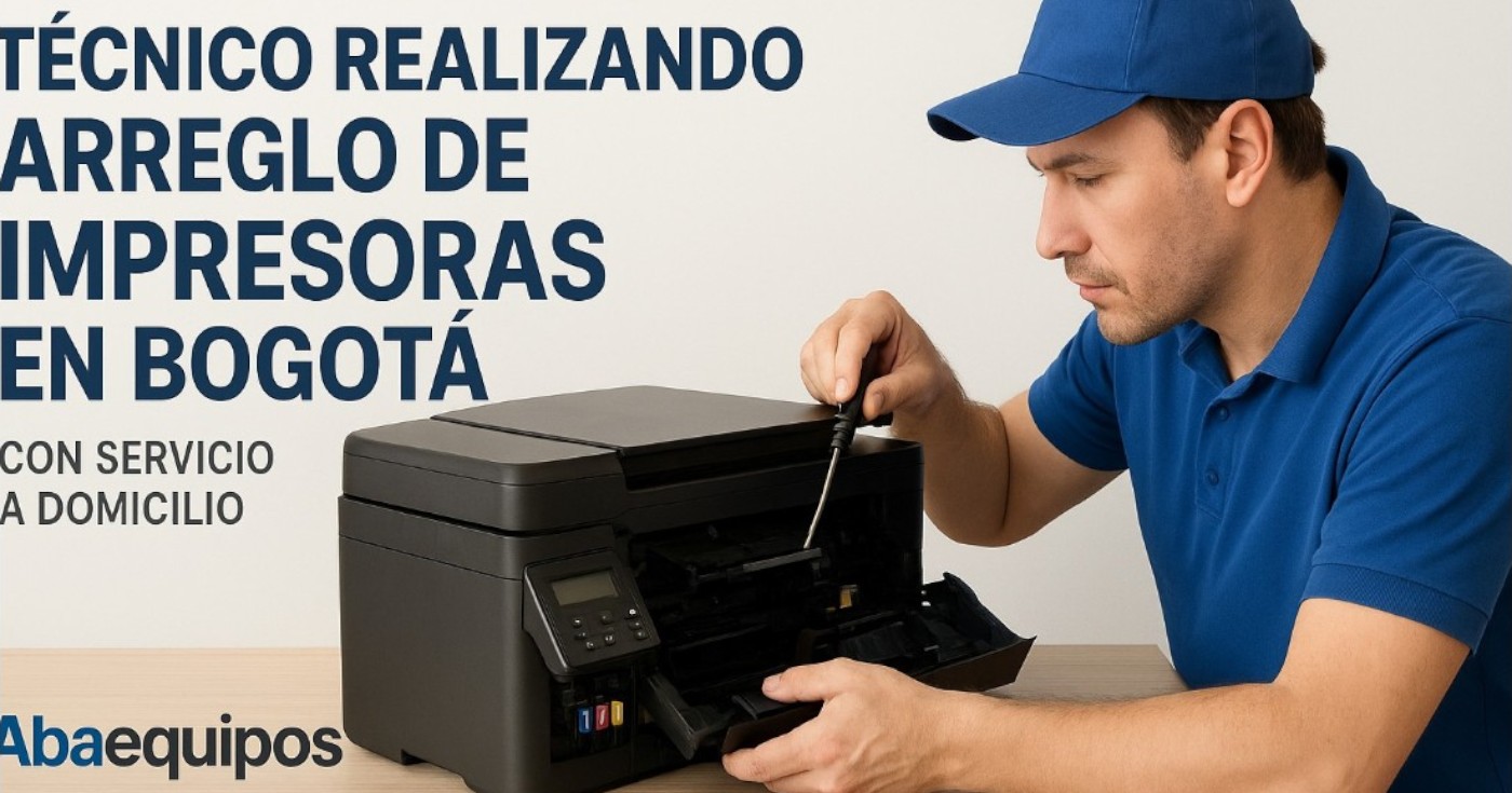  arreglo de impresoras