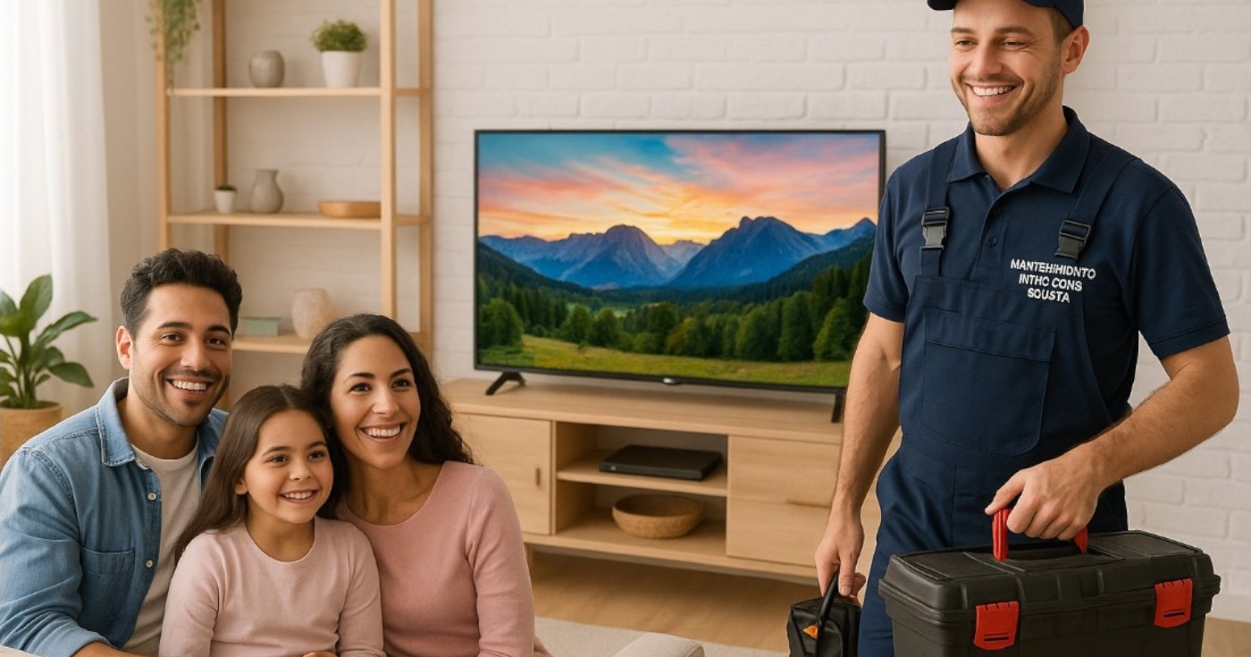arreglo de televisores LG en Bogotá