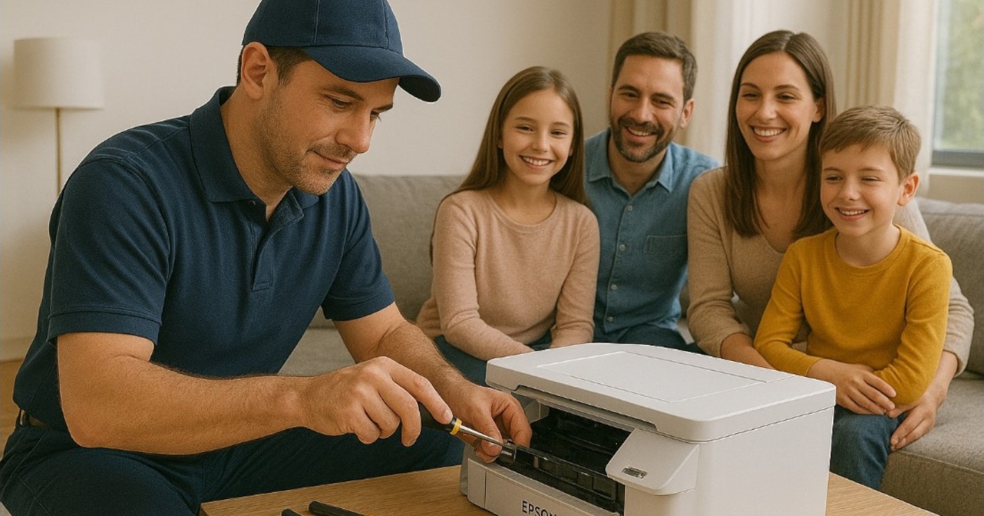 arreglo impresoras Epson