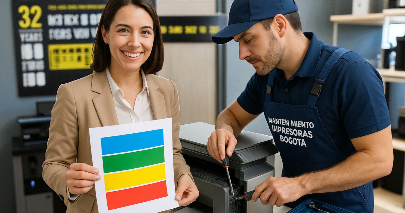 servicio tecnico reparacion mantenimiento impresoras en colina campestre