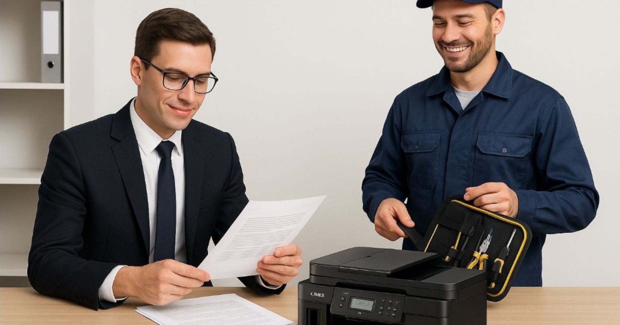 especialistas para tu impresora Canon