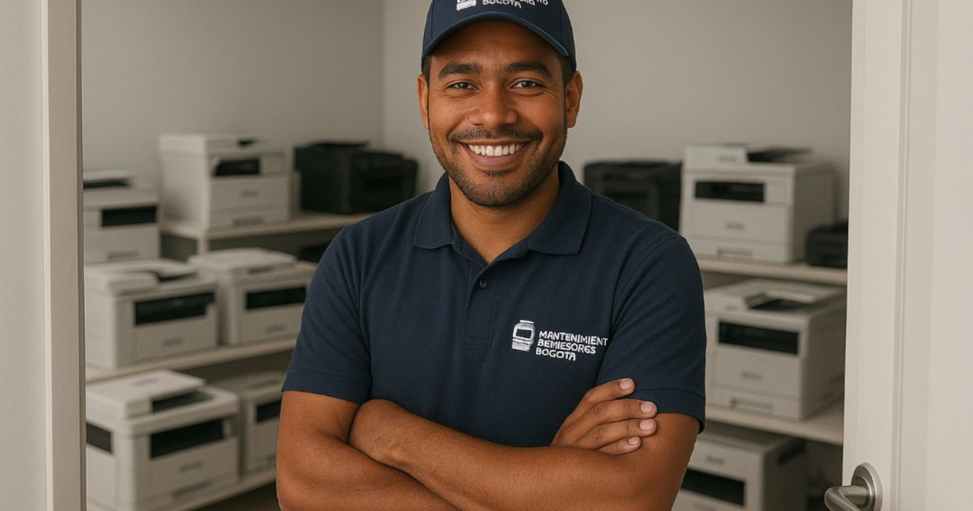 mantenimiento correctivo Epson multimarca