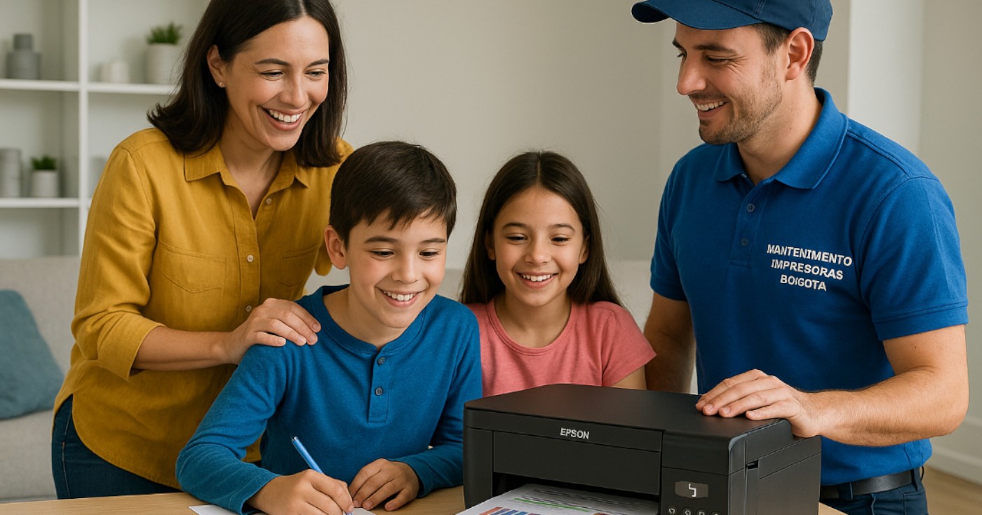mantenimiento preventivo programado para epson ecotank