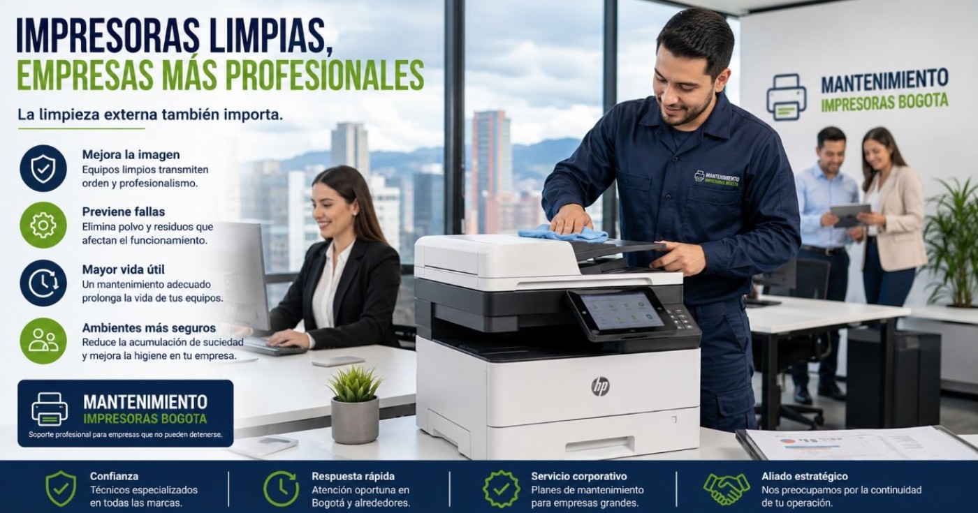 Por qué la limpieza externa también importa