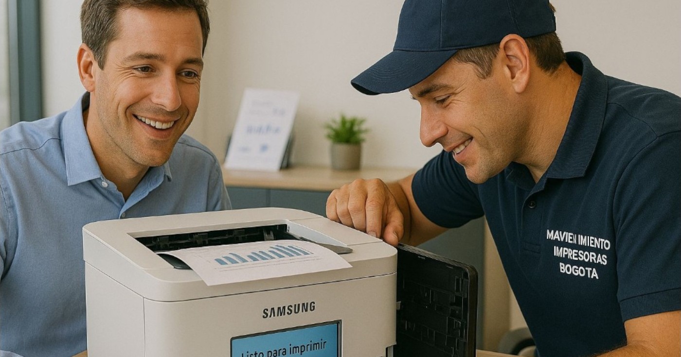 Reparación De Impresoras Samsung