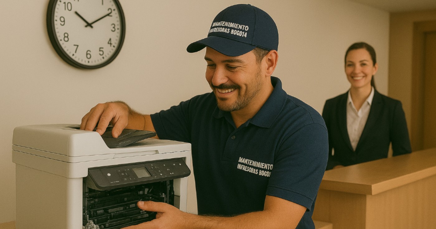 reparación Epson Express Bogotá