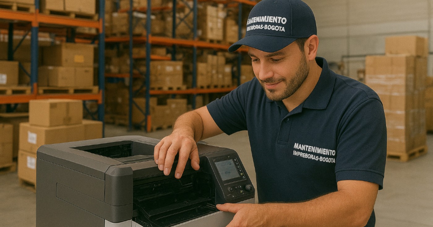 reparación Kyocera industrial para empresas