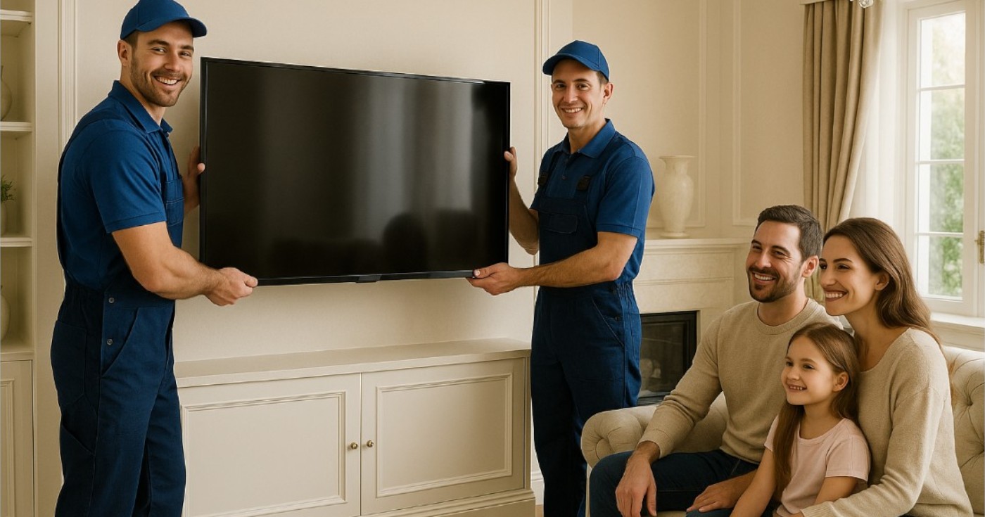 reparacion televisores a domicilio