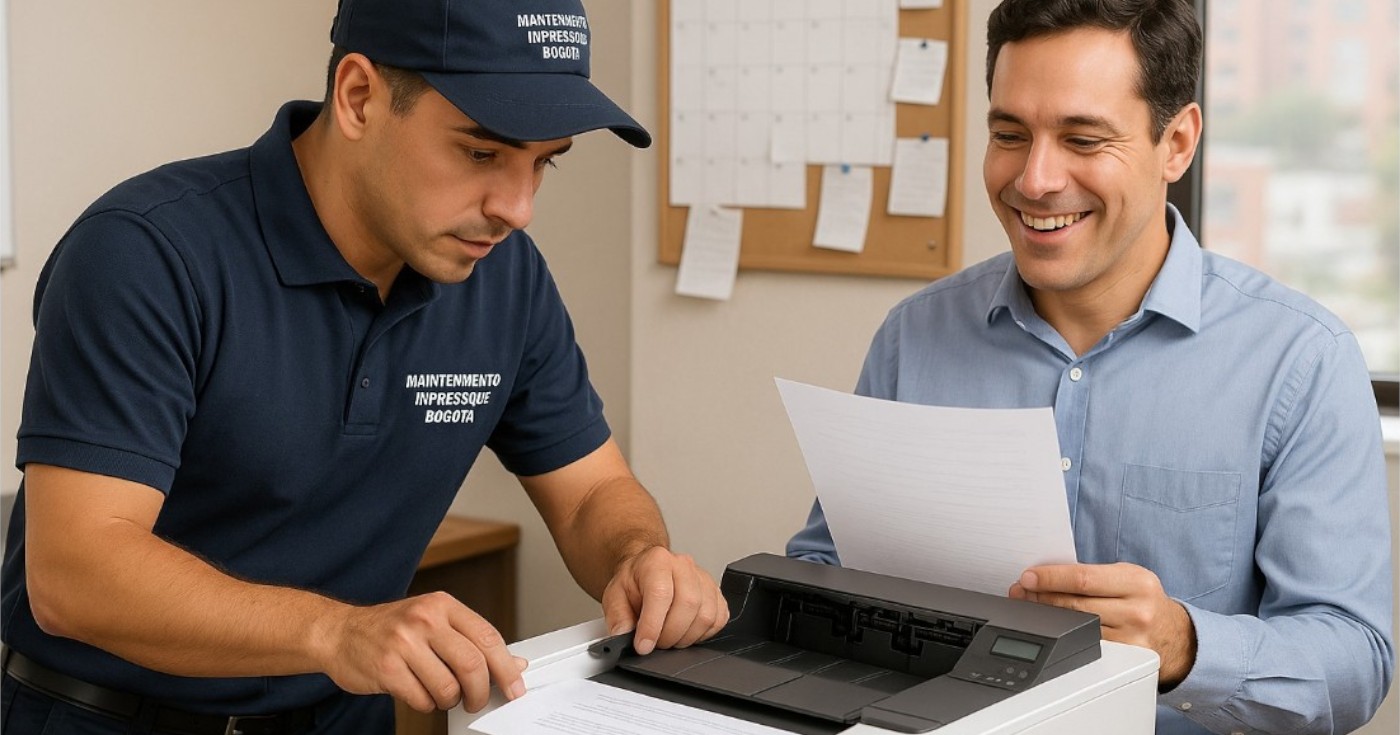  servicio de reparación de impresoras HP