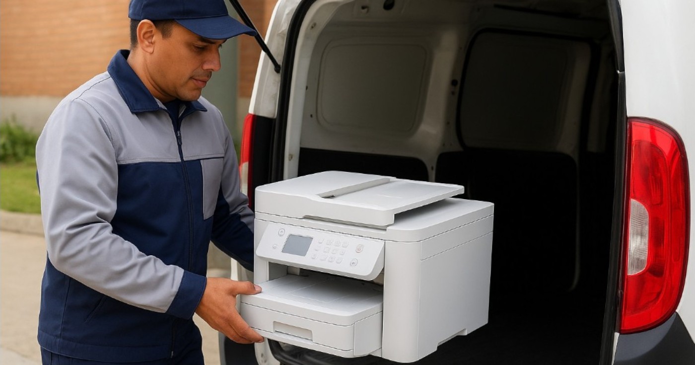 servicio técnico de impresoras Epson