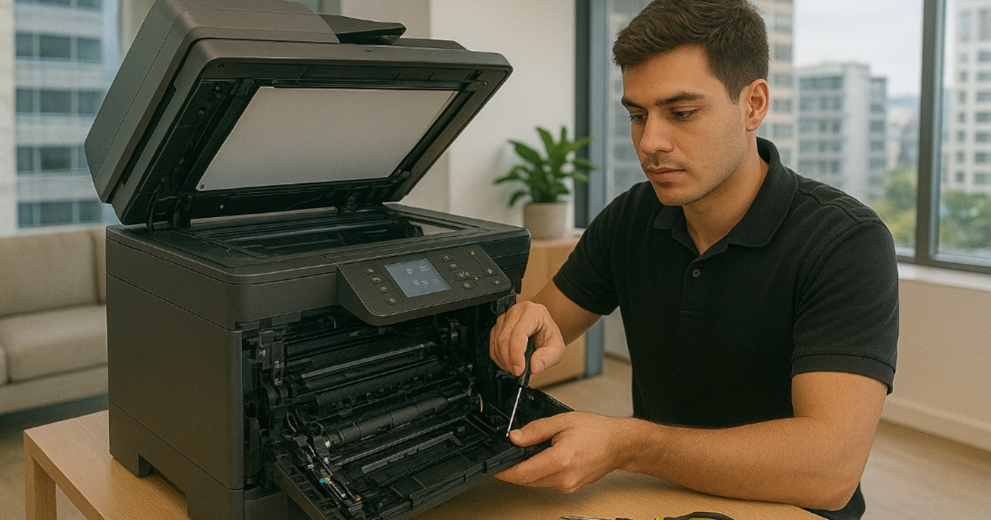  servicio técnico de impresoras multifuncionales empresariales 