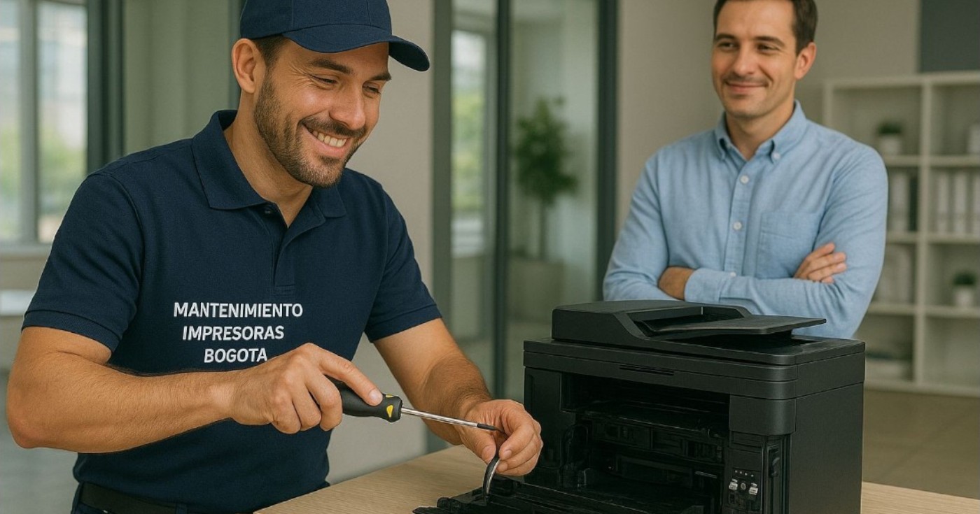 servicio técnico Epson a domicilio
