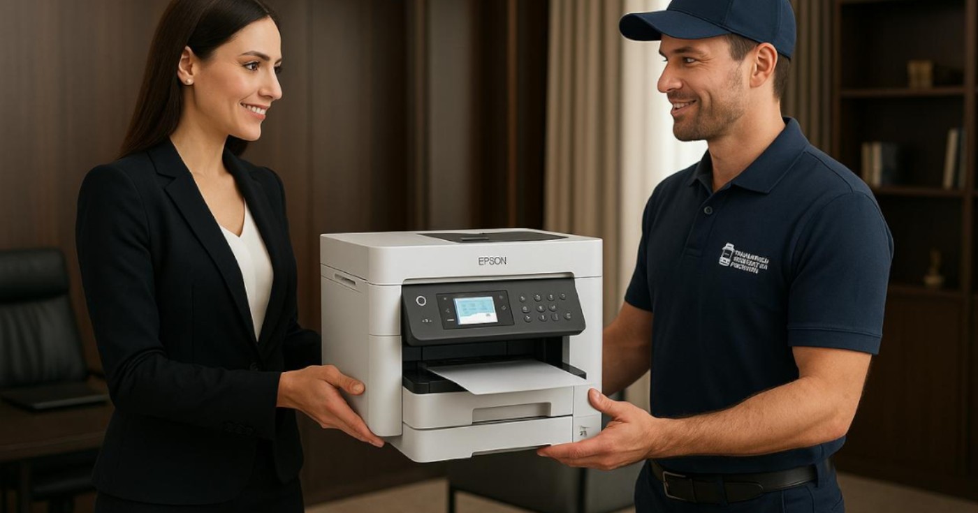 servicio técnico Epson Serie L alta demanda
