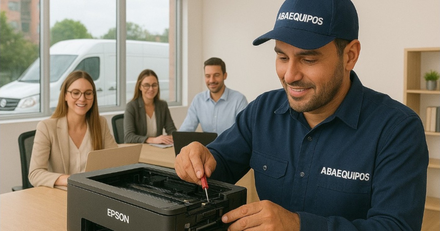 servicio técnico Epson