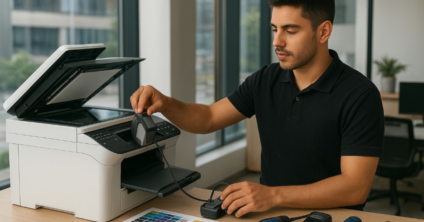 servicio técnico para impresoras a color