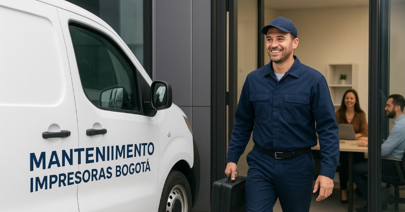 servicio técnico impresoras a domicilio