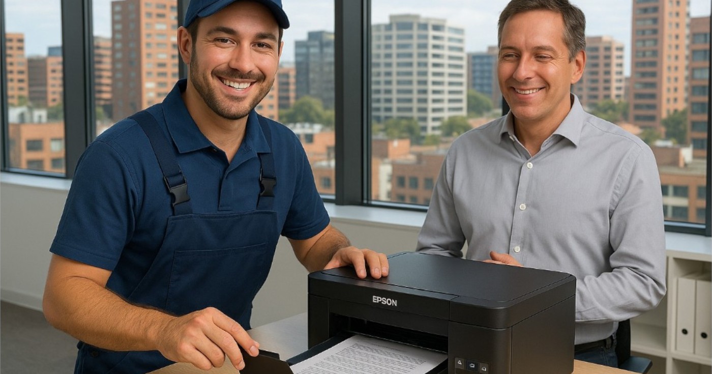 servicio tecnico impresoras bogota 
