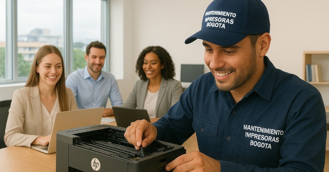 servicio técnico impresoras HP