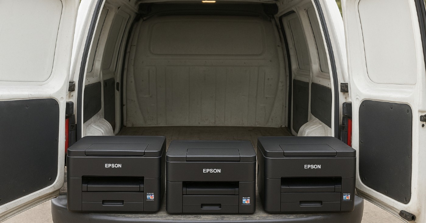 servicio técnico profesional Epson Ecotank