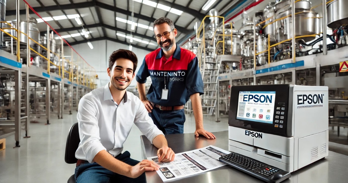 tecnico de impresoras epson a domicilio